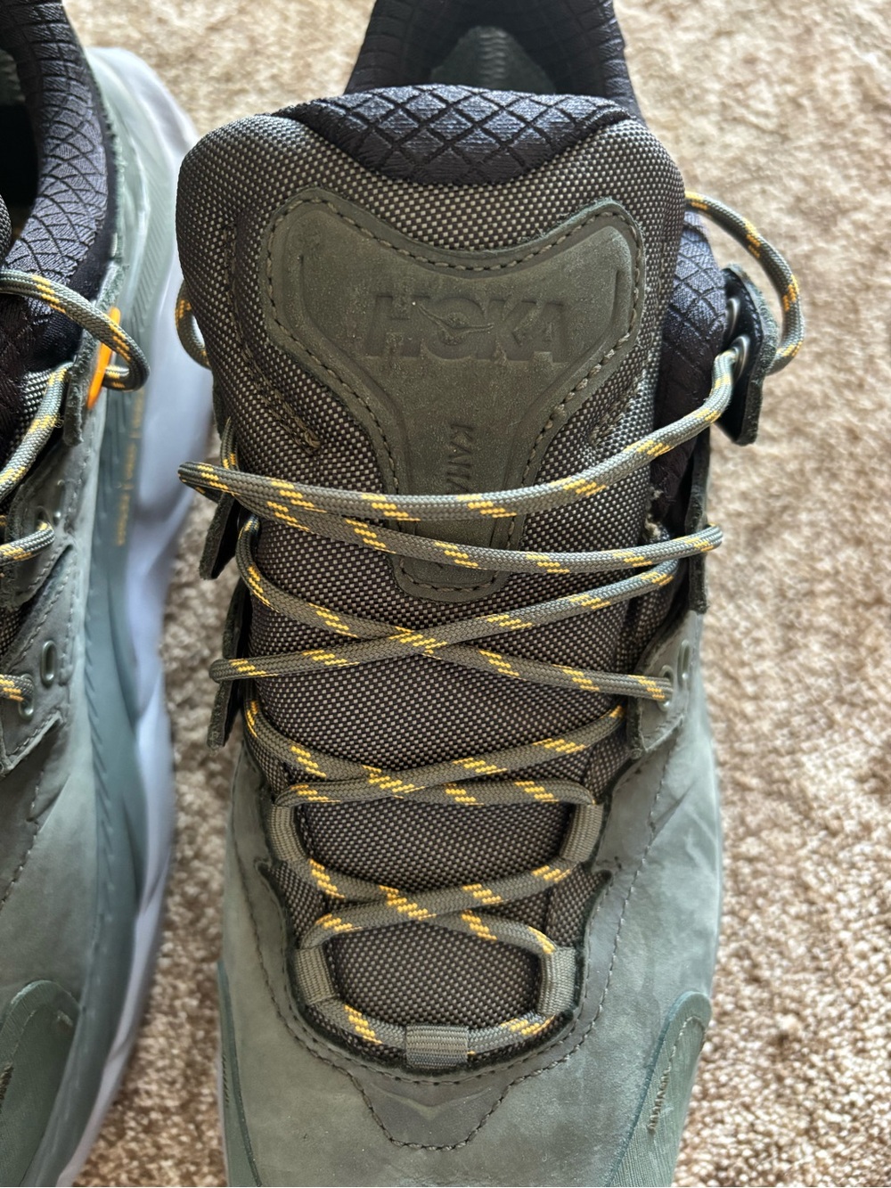 Hoka Kaha 2 low GTX gore Tex hiking shoe - Picture 6 of 11